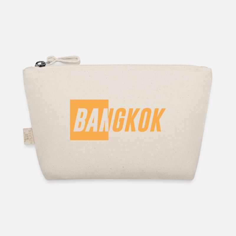 Bangkok Design Bio-Täschchen