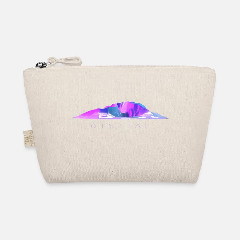 Digital Organic Pouch