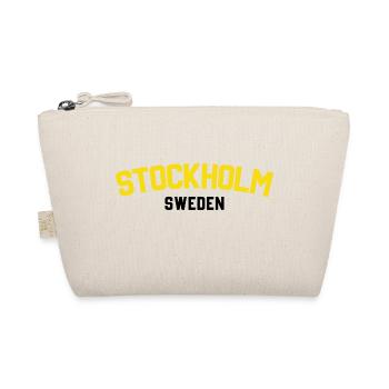 Stockholm, Schweden - Bio-Täschchen - Natur - Vorne