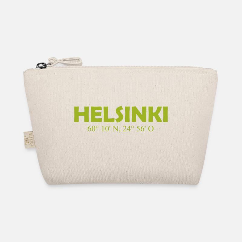 Helsinki Finlande - Coordonnées Longitude Latitude Trousse biologique