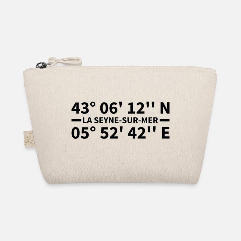 Coordonnées de La Seyne-sur-Mer Trousse biologique