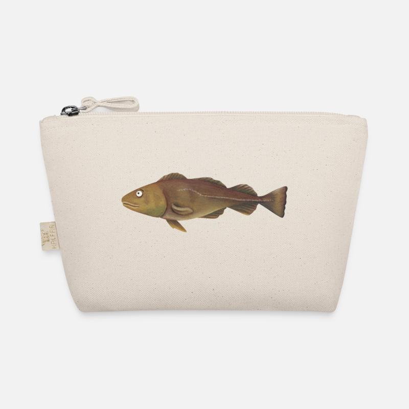 Cod Organic Pouch