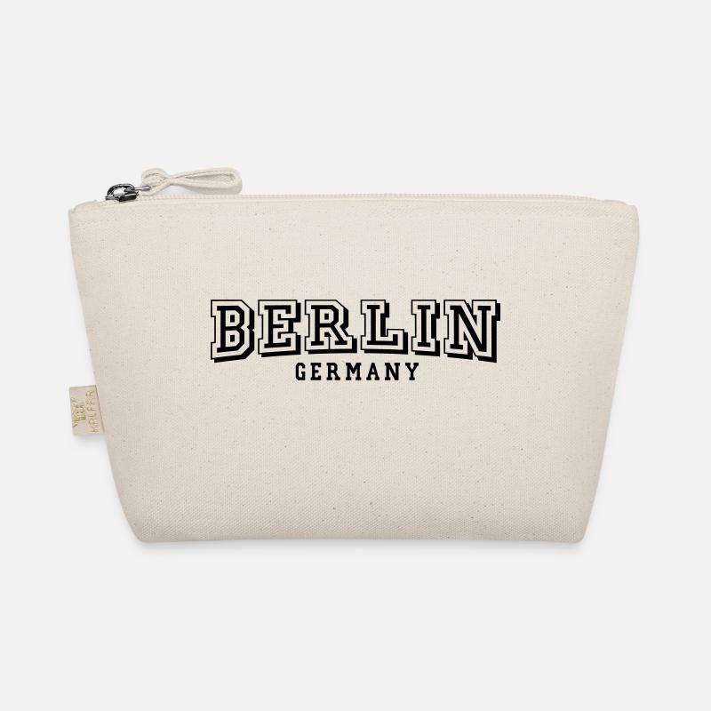 Berlin Bio-Täschchen