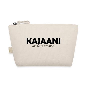 Kajaani - Finlande - Coordonnées Longitude Latitude - Trousse biologique - nature - Devant