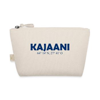 Kajaani - Finlande - Coordonnées Longitude Latitude - Trousse biologique - nature - Devant