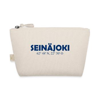 Seinäjoki - Finland - Coordinates - Longitude - Bio-Täschchen - Natur - Vorne