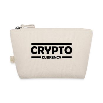 Bitcoin Trading Crypto Aktien - Bio-Täschchen - Natur - Vorne