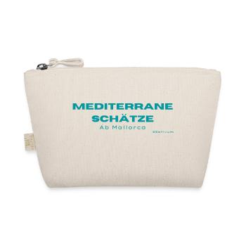 Mediterrane Schätze ab Mallorca - Bio-Täschchen - Natur - Vorne
