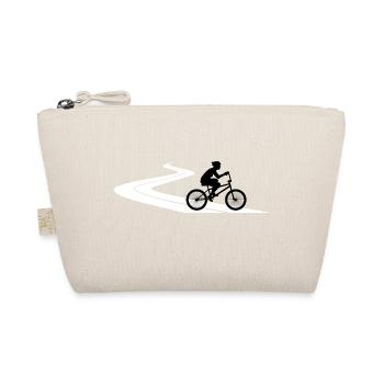Safari Zoo Animal Safari Zoo - Organic Pouch - nature - Front