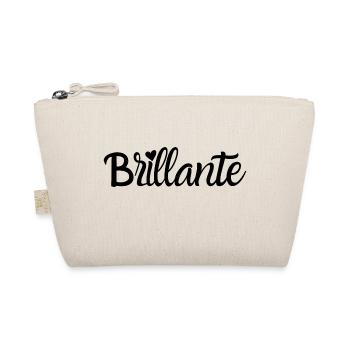 brillante - Trousse biologique - nature - Devant