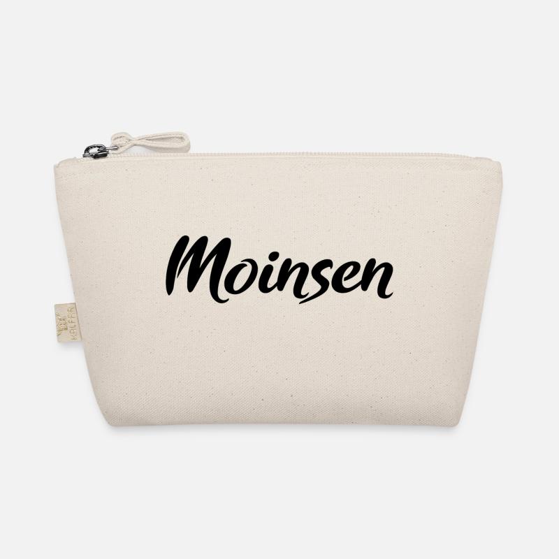 Moinsen Black Bio-Täschchen