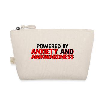 Propulsé par l’anxiété et la maladresse 2 - Trousse biologique - nature - Devant