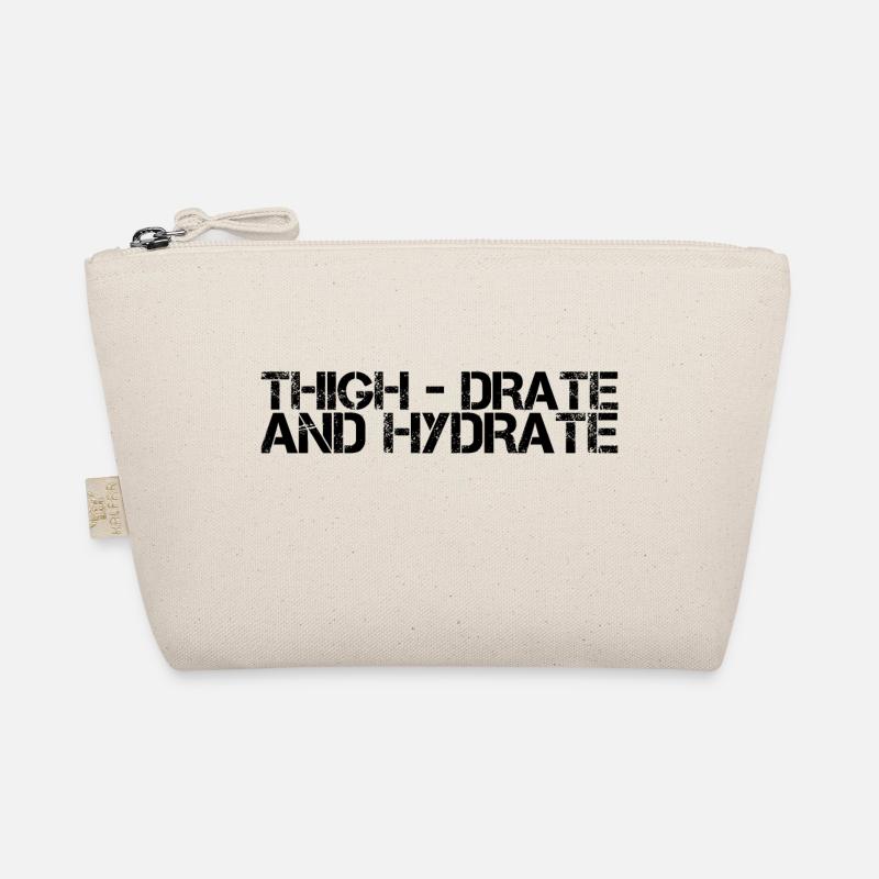 Thigh-Drate And Hydrate 3 Bio-Täschchen