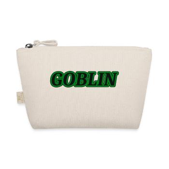 Goblin - Bio-Täschchen - Natur - Vorne
