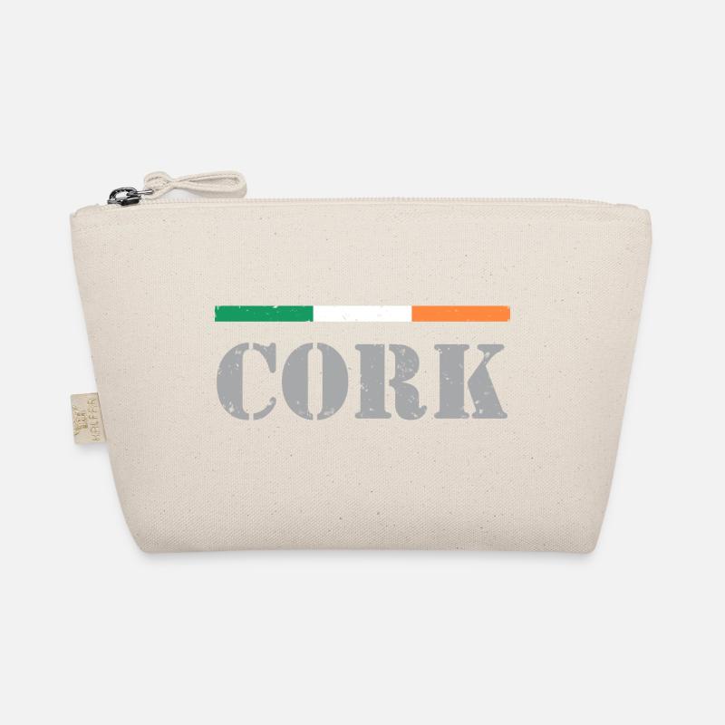 Cork Vintage Organic Pouch