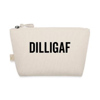 DILLIGAF - Bio-Täschchen - Natur - Vorne