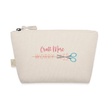 Fabriquez plus de soucis moins - Trousse biologique - nature - Devant