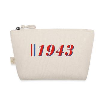 Year 1943 - Organic Pouch - nature - Front