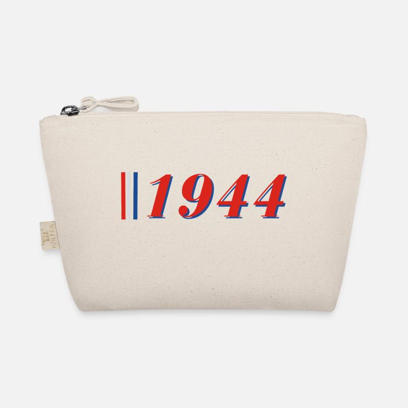 Year 1944 Organic Pouch