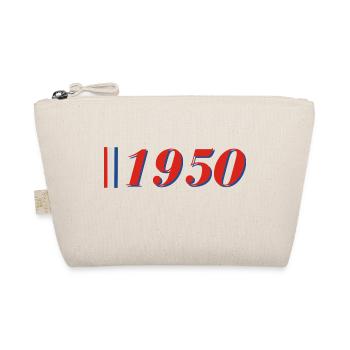 Year 1950 - Organic Pouch - nature - Front