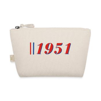 Year 1951 - Organic Pouch - nature - Front