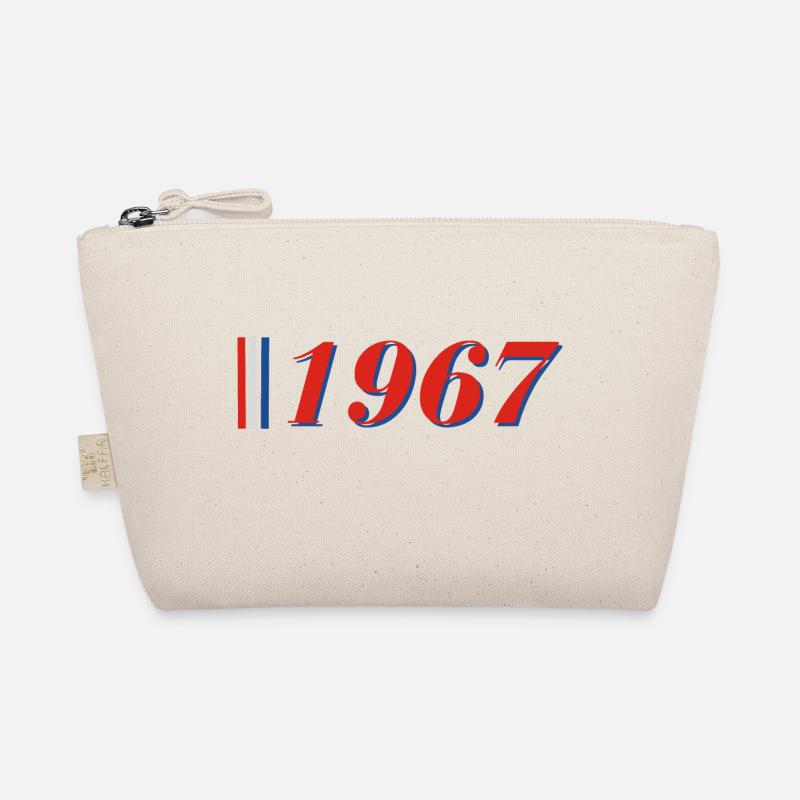 Year 1967 Organic Pouch