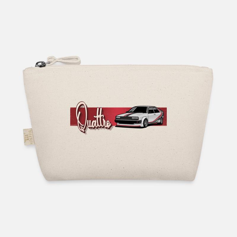 80 B2 Coupe Gr. 2 // Illustration // Rally Organic Pouch