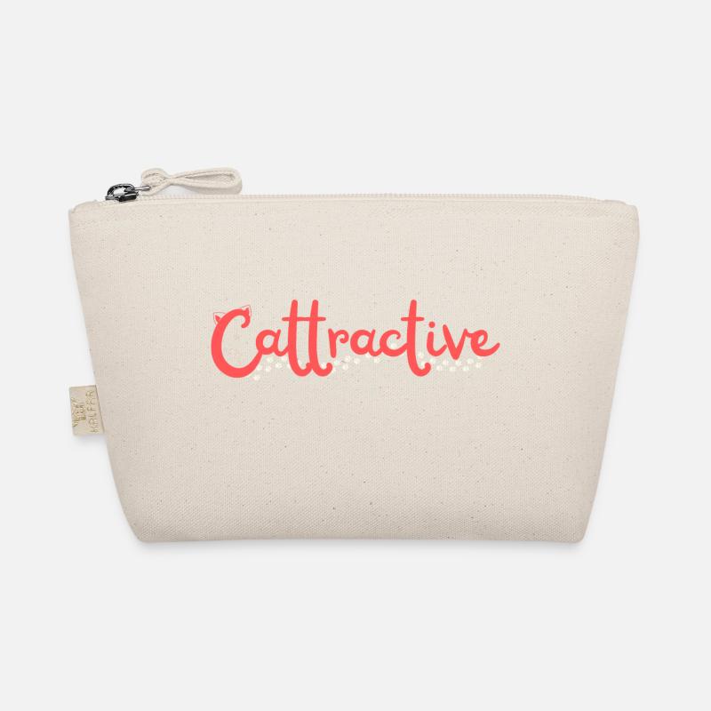 Cattractive Organic Pouch