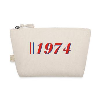 Year 1974 - Organic Pouch - nature - Front