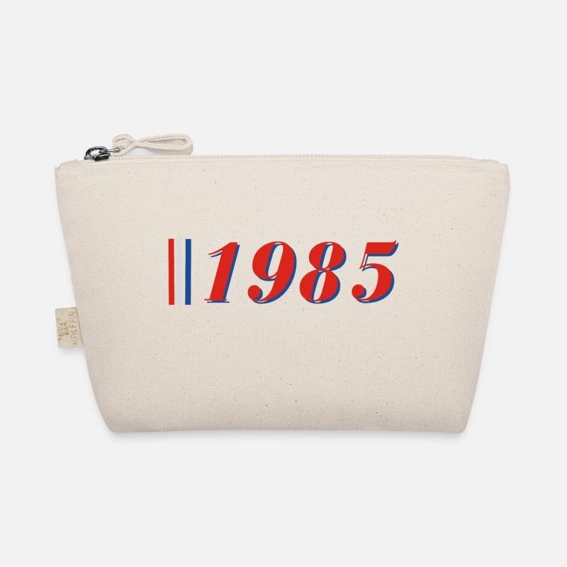 Year 1985 Organic Pouch