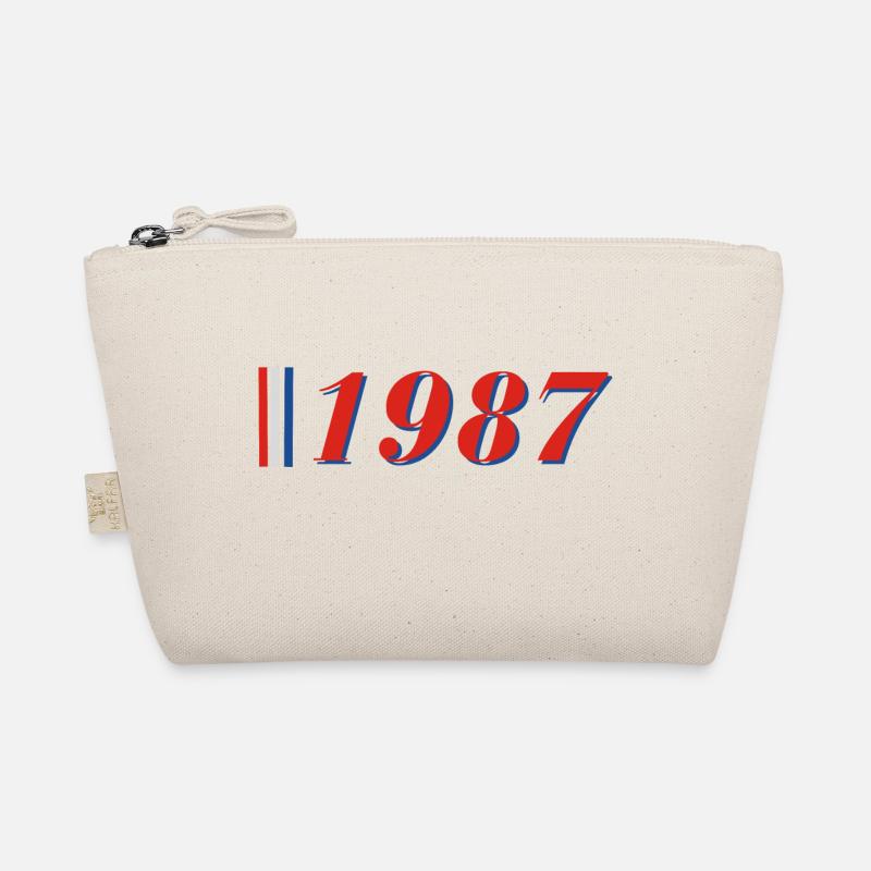 Year 1987 Organic Pouch