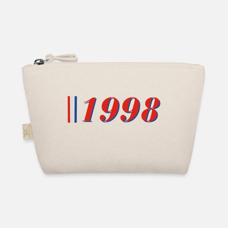 Year 1998 Organic Pouch