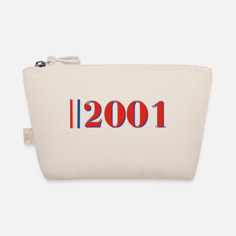Year 2001 Organic Pouch