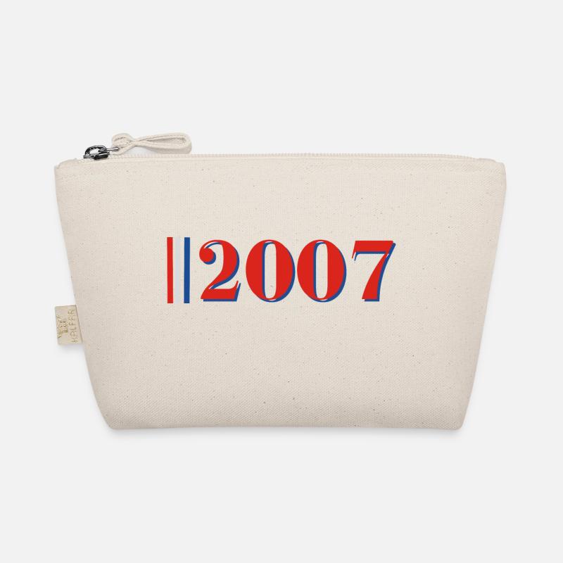 Year 2007 Organic Pouch