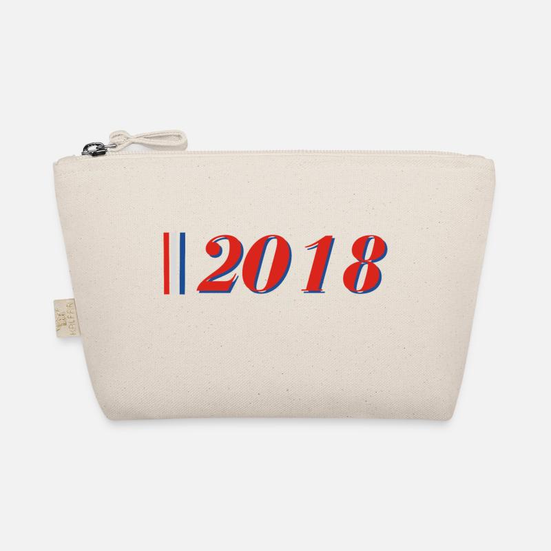 Year 2018 Organic Pouch
