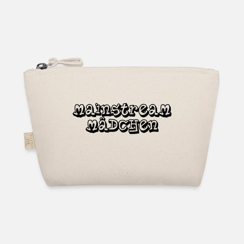 Mainstream Mädchen Bio-Täschchen