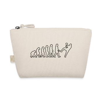Fan de handball Fan de handball Équipe de handball Joueurs de handball - Trousse biologique - nature - Devant