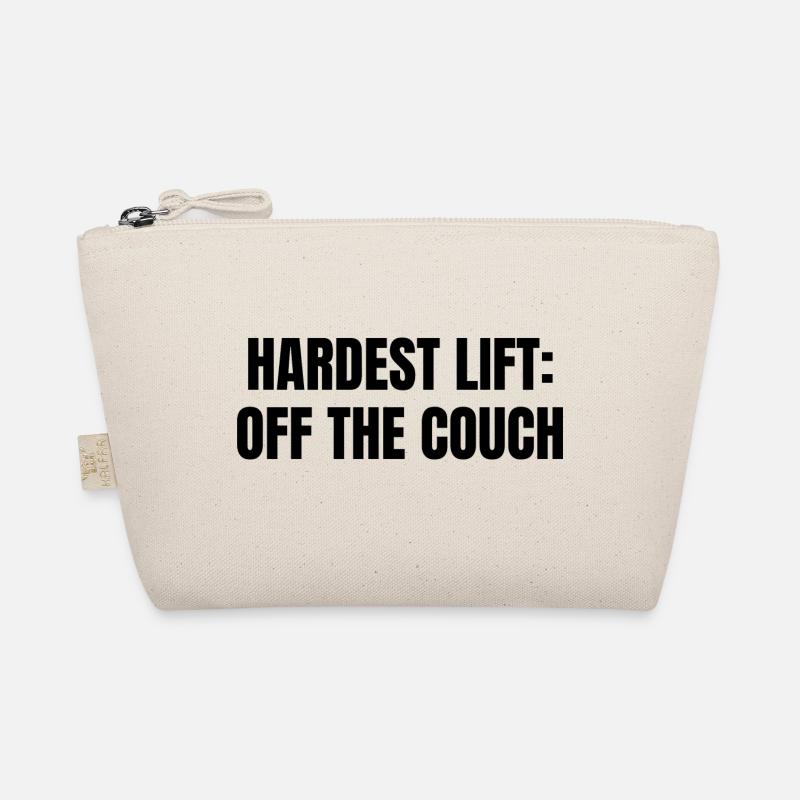 Faulenzer Bio-Täschchen