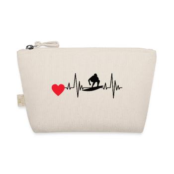 Surfer Surfer Planche de surf Surfer - Trousse biologique - nature - Devant