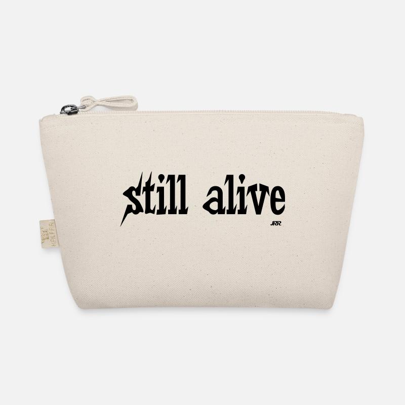 still alive Bio-Täschchen