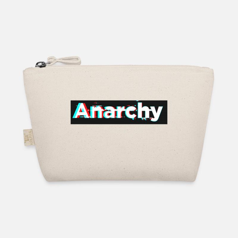 Box logo Anarchy Organic Pouch