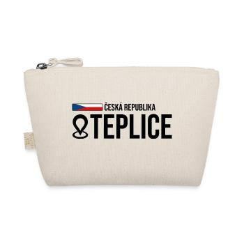 Erzgebirge Tschechien Teplice - Bio-Täschchen - Natur - Vorne