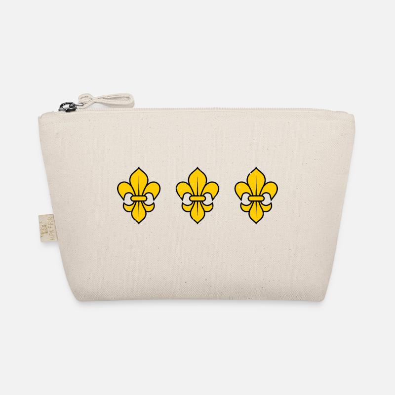Fleur de Lys / 3 - Trousse biologique - nature