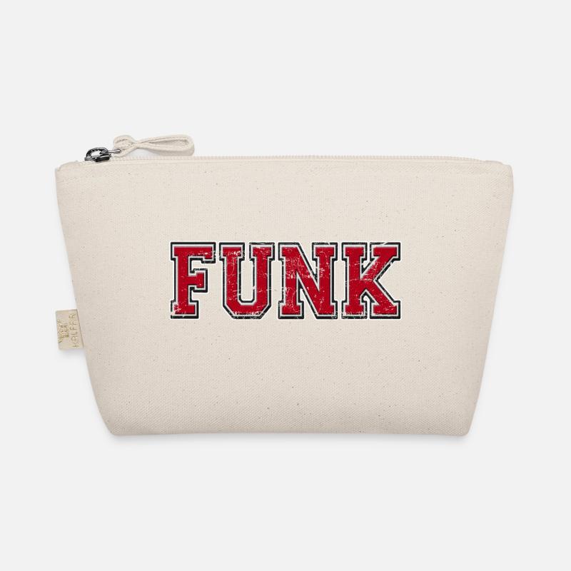 Funk Big Grunge Bio-Täschchen
