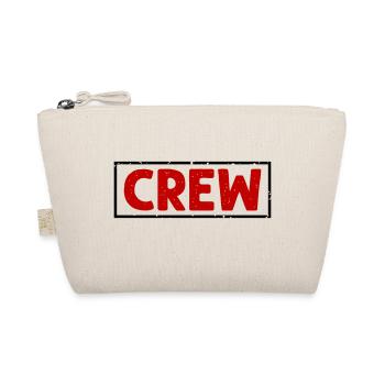 Crew - Organic Pouch - nature - Front