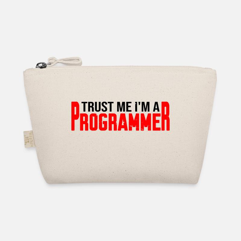 Trust Me I'm A Programmer 4 Bio-Täschchen