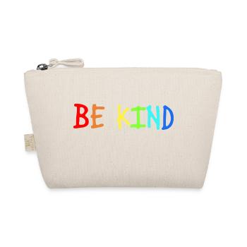 Etre gentil - Trousse biologique - nature - Devant