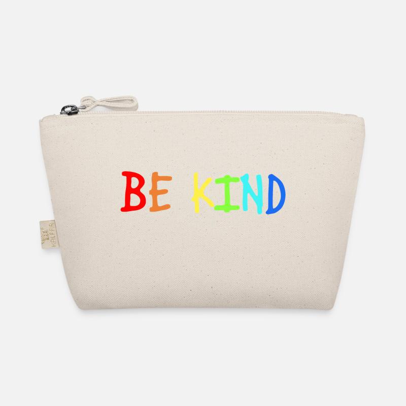 Be kind Organic Pouch