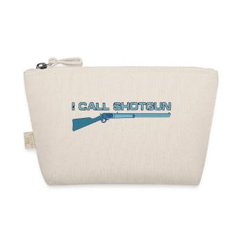 J’appelle Shotgun 12 - Trousse biologique - nature - Devant
