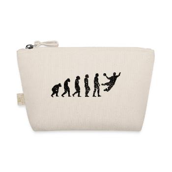 Handball Handball Player Handball Fan Handball Team - Organic Pouch - nature - Front